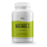 Magimag-c Citrato De Magnesio Capsulas Oficial Naturalslim