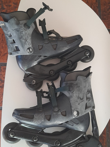 Rollerblades Talle 36 Ideal Repuesros