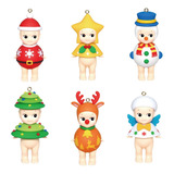 Sonny Angel Christmas Ornament Series Baby Figurine (navidad