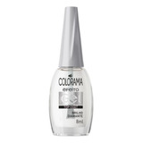 Esmalte Colorama Brilho Diamante Gel - Top Coat 8ml Cor Brilho Diamante