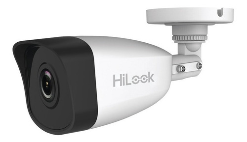  Bala Ip 2 1080p Megapíxel Hilook Poe Exterior Color Blanco