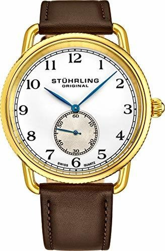 Stuhrling Original Classic - Reloj De Pulsera Para Hombre, A
