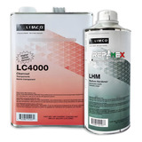 Kit Lc4000 Limco Basf Con Cat Lhm