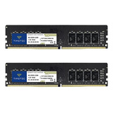 Memoria Ram 16gb Timetec Extreme Performance Hynix Ic Kit(2x8gb) Ddr4 3200mhz Pc4-25600 Cl16 1.35v Unbuffered Non-ecc Pa