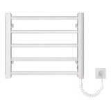 Toallero Electrico Para Baño 85 W Aluminio Blanco Atrim