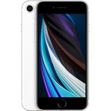 iPhone SE 2020 64gb Branco Bom - Trocafone