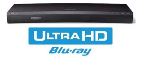 Reproductor Bluray Samsung Uhd K8500 4k Hdr Wifi Excelente
