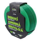Filamento Pla Impresora 3d Hellbot Ecofila Recarga 1kg 1.75 Verde