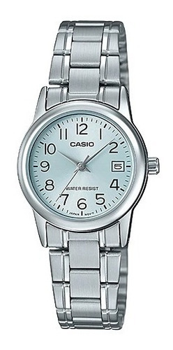 Reloj Casio Mujer Ltp-v002d Analogico Impacto Online