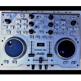 Hercules Dj Console Mk4  Controlador De 2 Deck Para Mezclar