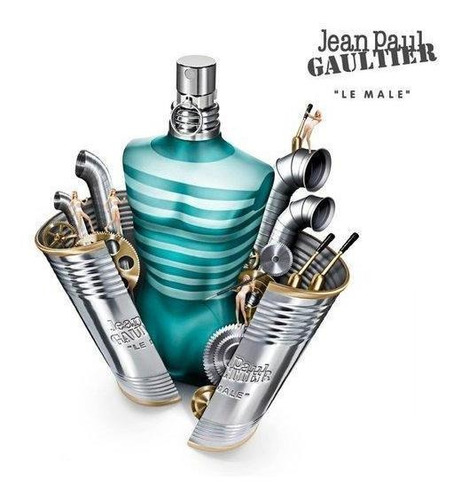 Perfume Masculino Jean Paul Gaultier Le Male 75 Ml Edt