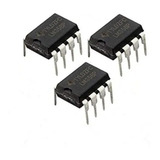 5 Piezas Amplificador Operacional Lm358