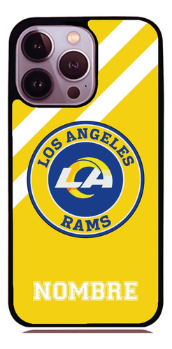 Funda Los Angeles Rams V1 Xiaomi Personalizada