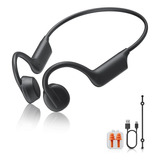 Auriculares Audifonos Bluetooth Conducción Osea Oído Abierto