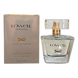 Perfume Lowell Pour Toi Parfum Cabelo E Corpo 75ml