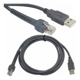 Cable Usb Para Lector Symbol Ls7708 Ls7808 Factura