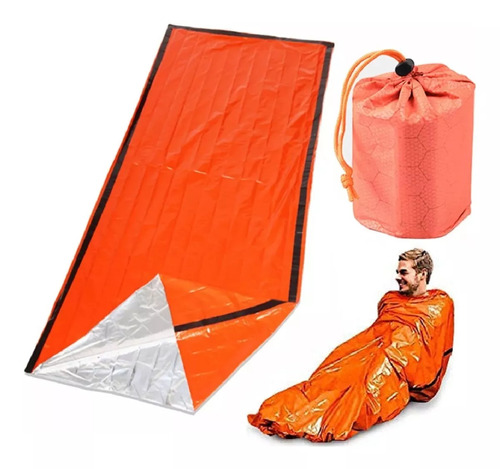 Saco De Dormir Impermeable Saco Dormir Portatil Reutilizable Adkar