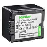 Kastar Batería Para Videocámara Dvd Hitachi: Dz-gx20 Dz-g.