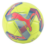 Balon Puma Futsal 3 Ms Ball Verde Unisex