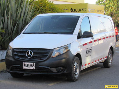 Mercedes Benz Vito 2150cc 114 Cdi Euro V Mt  