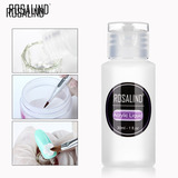 Polvo De Poligel Acrílico Rosalind Para Esmalte De Uñas