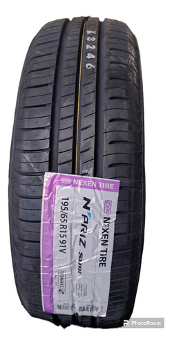 Neumáticos 195/65/15 91v Nexen Npriz Sh9i 