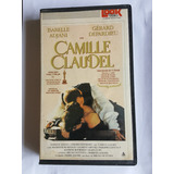 Vhs Camille Claudel, Isabelle Adjani, Gérard Depardieu