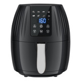 Freidora Air Fryer, Freidora Con Aceite, 1300 W De Capacidad