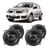 Auto Falante Renault Clio 2004 A 2012 Pioneer 200w Rms