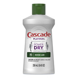 Detegerte Para Lavavajillas Cascade Platinum Power Dry 