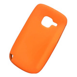 Funda / Protector De Silicona Para Celular Nokia C3