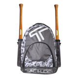 Bolsa De Béisbol De Camuflaje, Mochila Deportiva