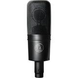 Microfone Condensador Cardióide Audio-technica At4040