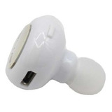 Auricular Mini Bluetooth Manos Libres Blanco - Dbebth08w