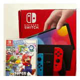 Nintendo Switch Oled 64gb