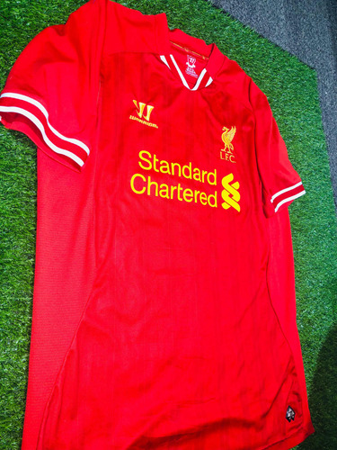 Jersey Liverpool Warrior 10 Coutinho Talla Xl Champions