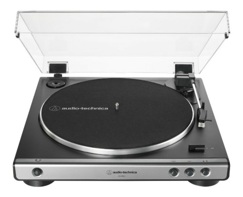 Tornamesa Audio Technica At Lp60 X Usb Nueva Obivinilos