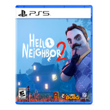 Videojuego Gearbox Publica Hello Neighbor 2 Para Ps5