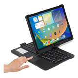 Henghui iPad 10th Generation Keyboard Case Con Touchpad 360 