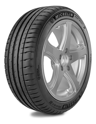 Neumático Michelin 225/45 Zr17 Xl Pilot Sport 4 94(y)