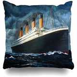 Fundas De Almohada Personalizadas De Moda Titanic Pillowslip