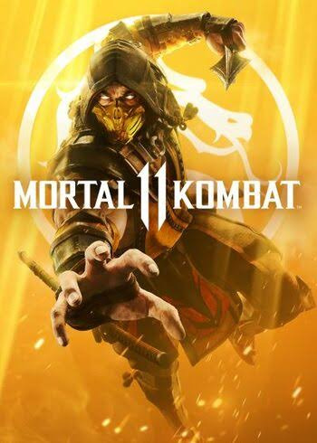 Mortal Kombat 11 Pc Steam