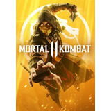 Mortal Kombat 11 Pc Steam