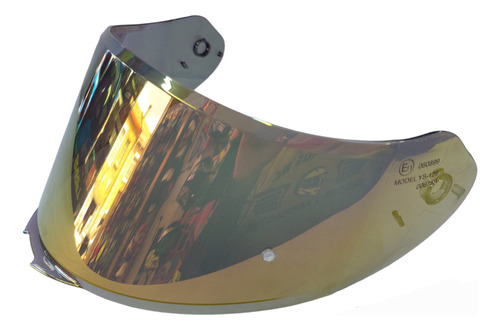 Visor Original Para Cascos Shaft 582 Sp Traslucidos