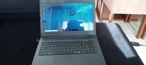 Notebook Positivo Bgh Master N40i Intel Celeron N3010  