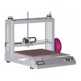 Projeto Impressora 3d Completo + Fornecedores