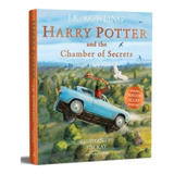 Harry Potter And The Chamber Of Secrets - Illustrated Edt