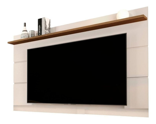 Estante Painel Pra Tv Até 75 Pol. - Black - Vivare 1.8 New  