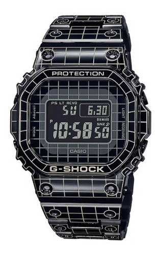 Reloj Casio G Shock Gmw-b5000cs-1d Agentel Casio Centro