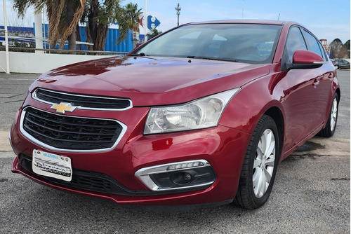 Chevrolet Cruze 2016 2.0 Vcdi Sedan Ltz At 163cv